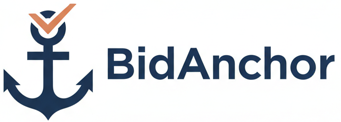 BidAnchor Logo